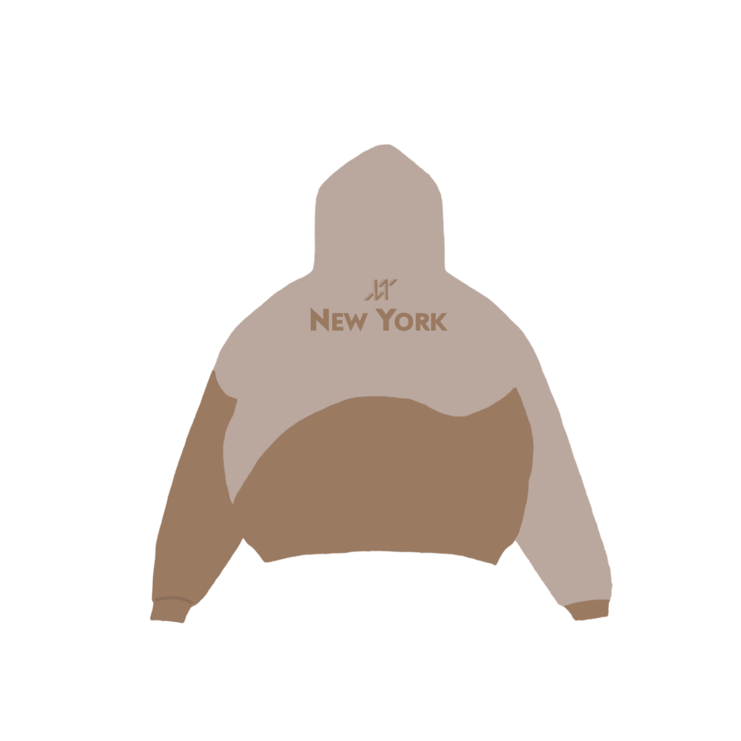 Mocha Comfort Hoodie